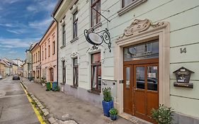 Garni Hotel VIRGO